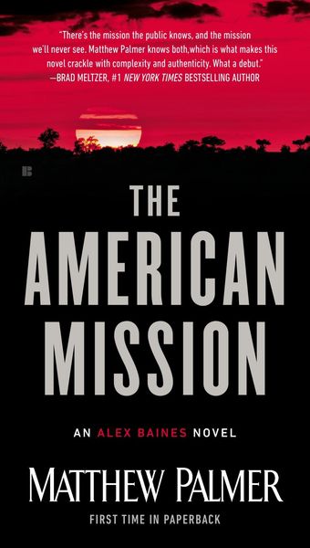 Produktbild: The American Mission