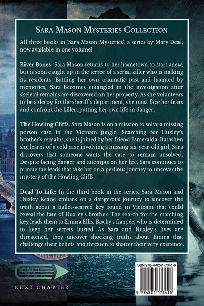 Produktbild: Sara Mason Mysteries Collection