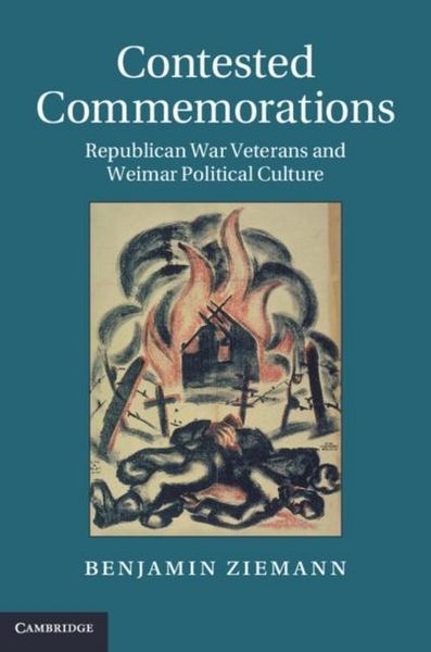 Produktbild: Contested Commemorations