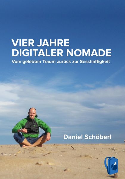 Produktbild: Vier Jahre digitaler Nomade