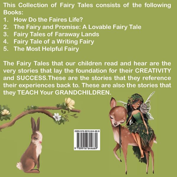 Produktbild: Goodwill Requests From Fairies