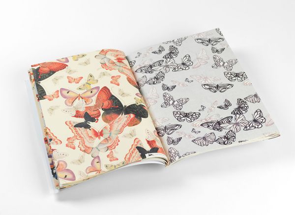 Produktbild: Japanese Butterflies