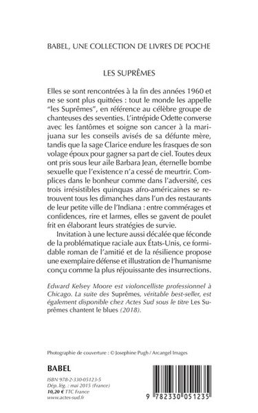 Produktbild: Les supr&ecirc;mes