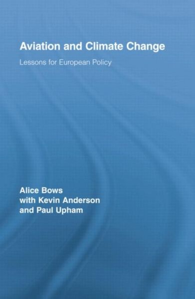 Produktbild: Aviation and Climate Change