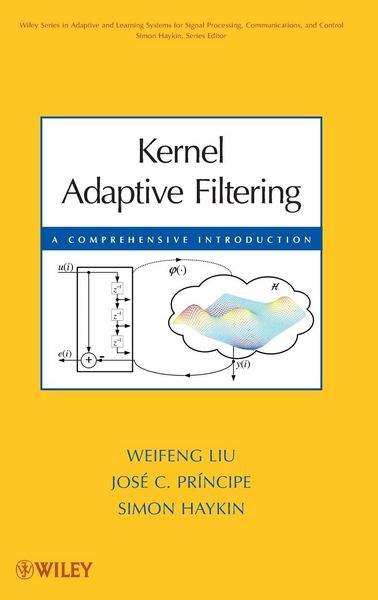 Produktbild: Kernel Adaptive Filtering