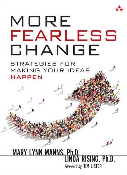 Produktbild: More Fearless Change