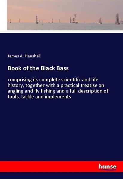 Produktbild: Book of the Black Bass