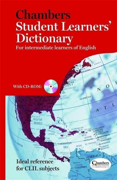 Produktbild: Chambers: Chambers Student Learners' Dictionary
