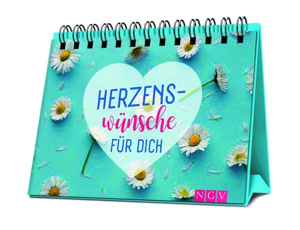 Produktbild: Herzensw&uuml;nsche f&uuml;r dich