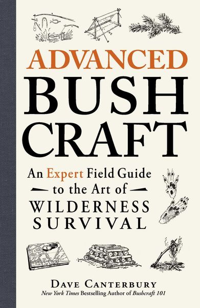 Produktbild: Advanced Bushcraft