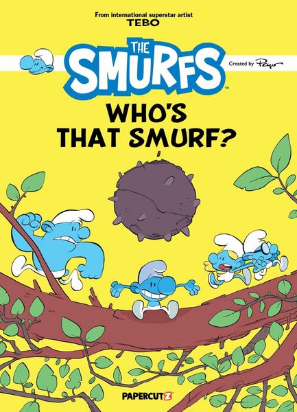 Produktbild: The Smurfs - Who is That Smurf?