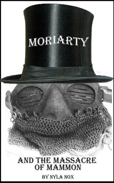 Produktbild: Moriarty and the Massacre of Mammon