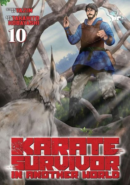 Produktbild: Karate Survivor in Another World (Manga) Vol. 10