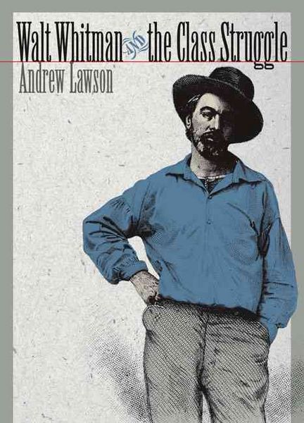 Produktbild: Walt Whitman and the Class Struggle