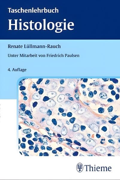 Produktbild: Taschenlehrbuch Histologie