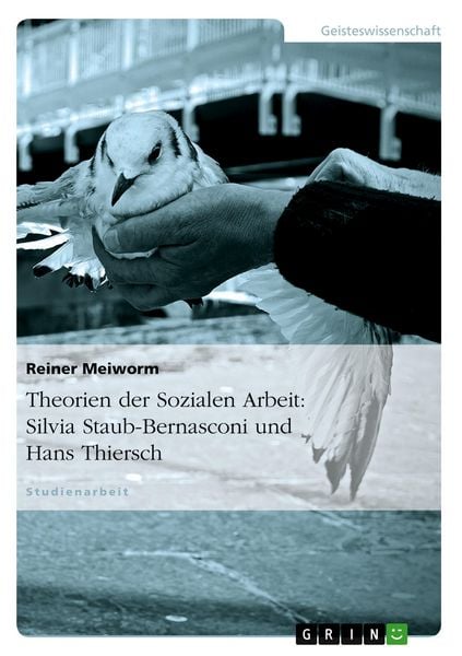 Produktbild: Theorien der Sozialen Arbeit: Silvia Staub-Bernasconi und Hans Thiersch