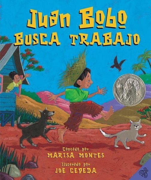Produktbild: Montes, M: Juan Bobo Busca Trabajo