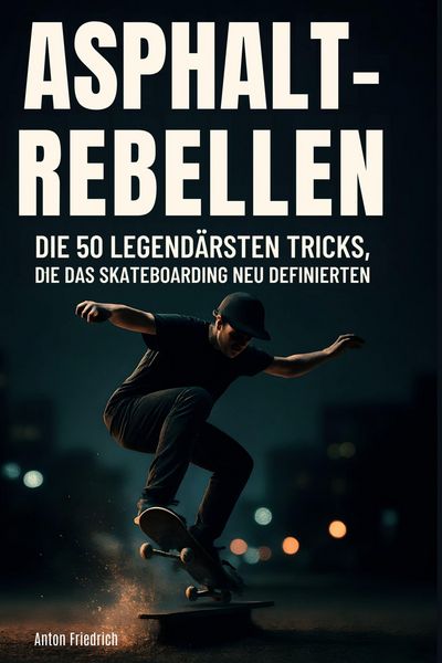 Produktbild: Asphalt-Rebellen