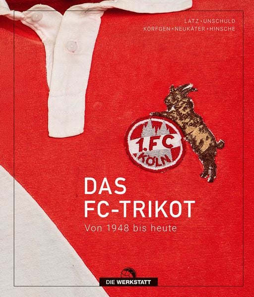Produktbild: Das FC-Trikot