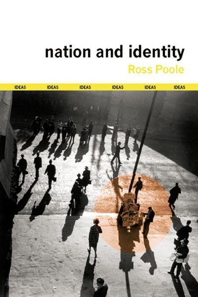 Produktbild: Nation and Identity