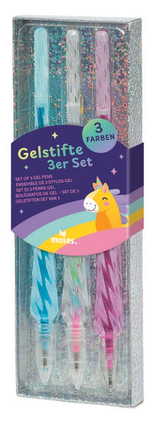 Produktbild: Holo Gelstifte 3er Set