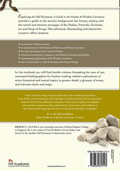 Produktbild: Exploring the Old Testament