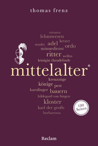 Produktbild: Mittelalter. 100 Seiten