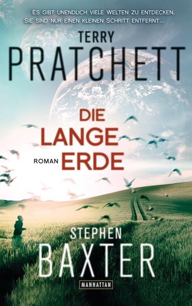 Cover of the book Die Lange Erde