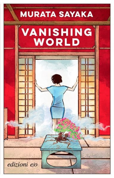 Produktbild: Vanishing world. Ediz. italiana
