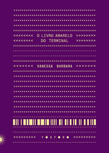 Produktbild: O livro amarelo do terminal