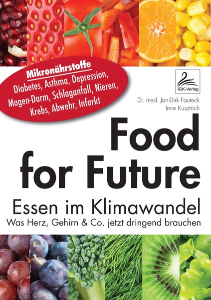 Produktbild: Food for Future