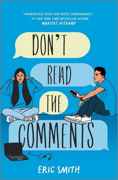 Produktbild: Don't Read the Comments