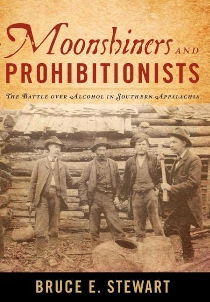 Produktbild: Moonshiners and Prohibitionists