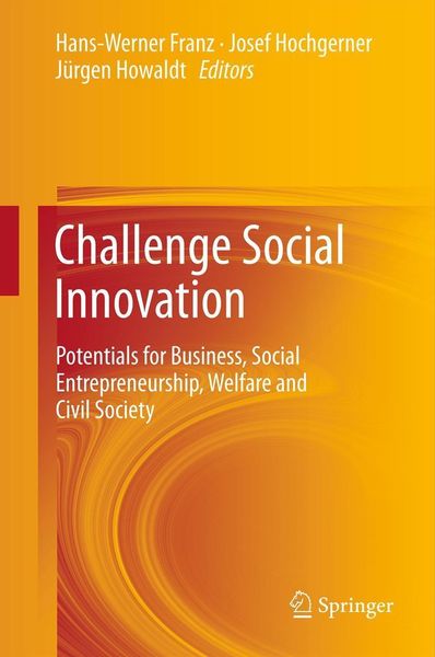 Produktbild: Challenge Social Innovation