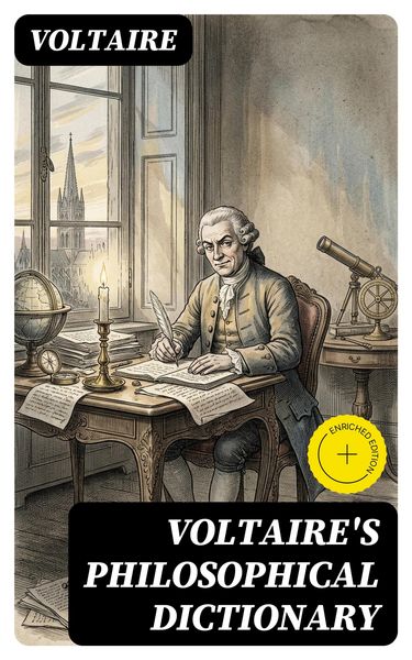 Produktbild: Voltaire's Philosophical Dictionary