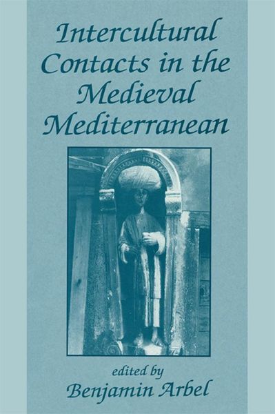 Produktbild: Intercultural Contacts in the Medieval Mediterranean