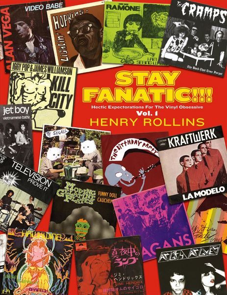 Produktbild: Stay Fanatic!!! Vol. 1