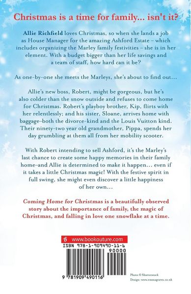Produktbild: Coming Home for Christmas