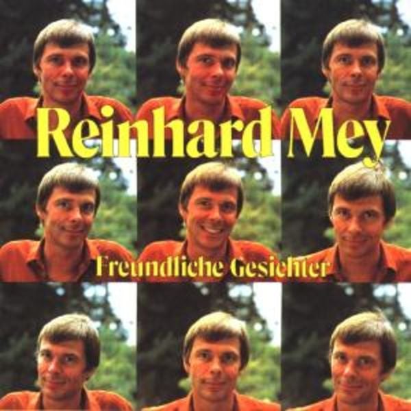 Freundliche Gesichter