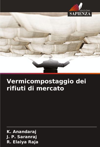 Produktbild: Vermicompostaggio dei rifiuti di mercato