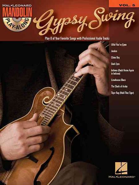 Produktbild: Gypsy Swing