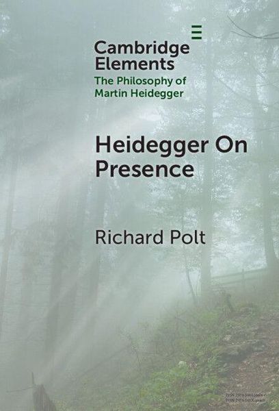 Produktbild: Heidegger On Presence