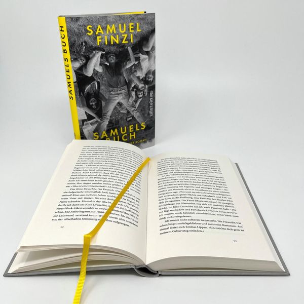 Produktbild: Samuels Buch