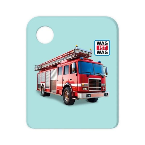 WAS IST WAS - Feuerwehr - Wasser marsch!,1 Galakto Token