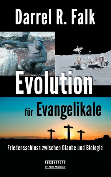 Produktbild: Evolution f&uuml;r Evangelikale