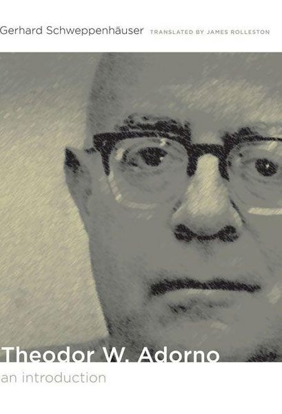 Produktbild: Theodor W. Adorno