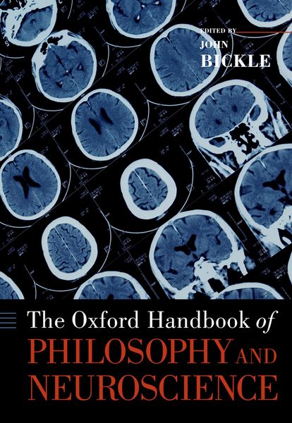Produktbild: The Oxford Handbook of Philosophy and Neuroscience