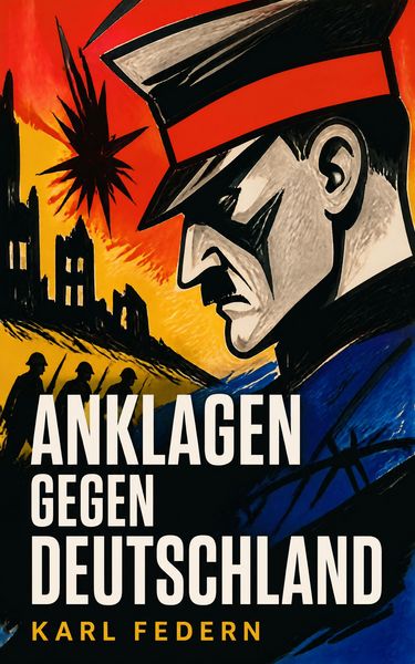 Produktbild: Anklagen gegen Deutschland