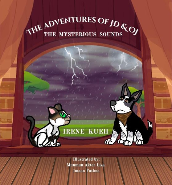 Produktbild: The Adventures of JD & OJ: The Mysterious Sounds