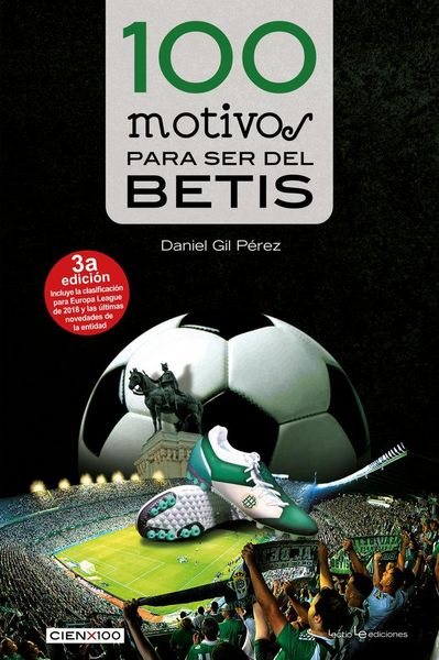 Produktbild: 100 motivos para ser del Betis